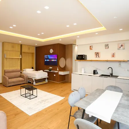 La Dimora Azzurra Aparthotel 3*