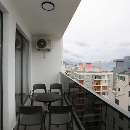 Aparthotel La Dimora Azzurra Vlorë