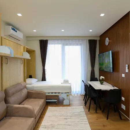 La Dimora Azzurra 3* Vlorë