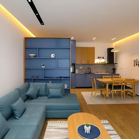 La Dimora Azzurra 3* Vlorë