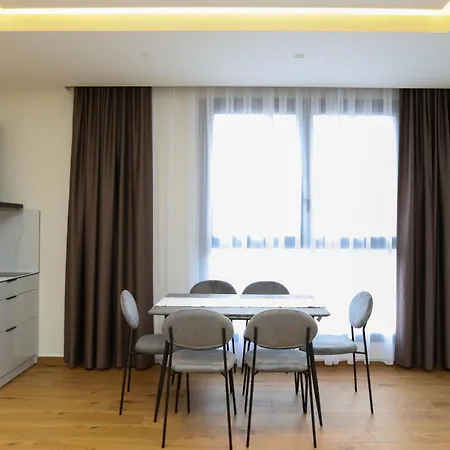 La Dimora Azzurra Aparthotel Vlorë