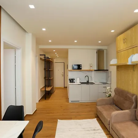 La Dimora Azzurra Aparthotel Vlorë