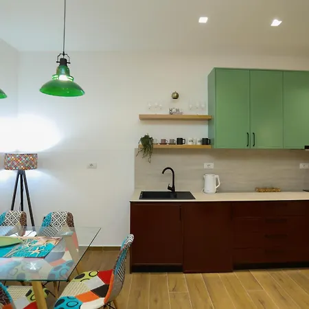 La Dimora Azzurra Aparthotel 3*