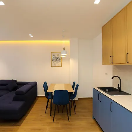 Aparthotel La Dimora Azzurra 3*