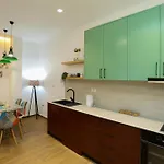 公寓式酒店 La Dimora Azzurra 3*