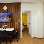 公寓式酒店 La Dimora Azzurra 3*