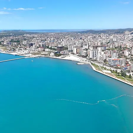 아파트호텔 La Dimora Azzurra Vlorë