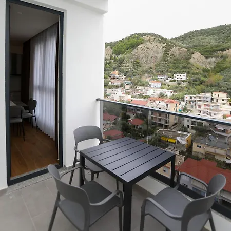 La Dimora Azzurra Aparthotel Vlore
