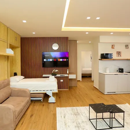 La Dimora Azzurra Aparthotel Vlore
