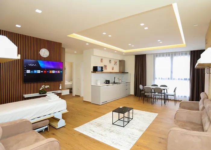 Aparthotel La Dimora Azzurra Vlore