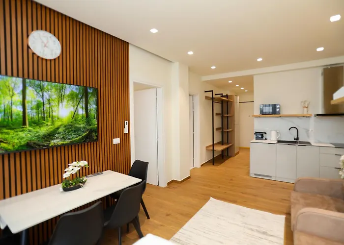 La Dimora Azzurra Aparthotel Vlore