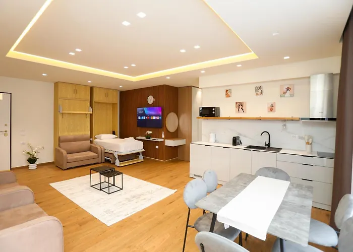 La Dimora Azzurra Aparthotel 3*