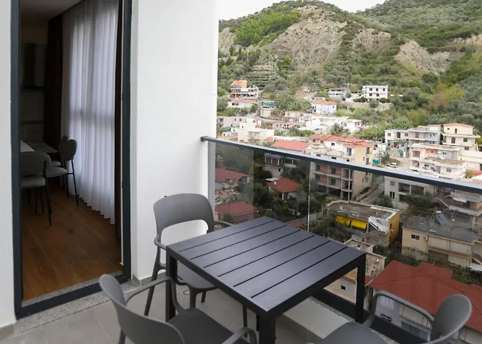 La Dimora Azzurra Aparthotel Vlore