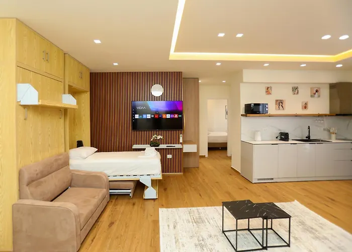 La Dimora Azzurra Aparthotel Vlore