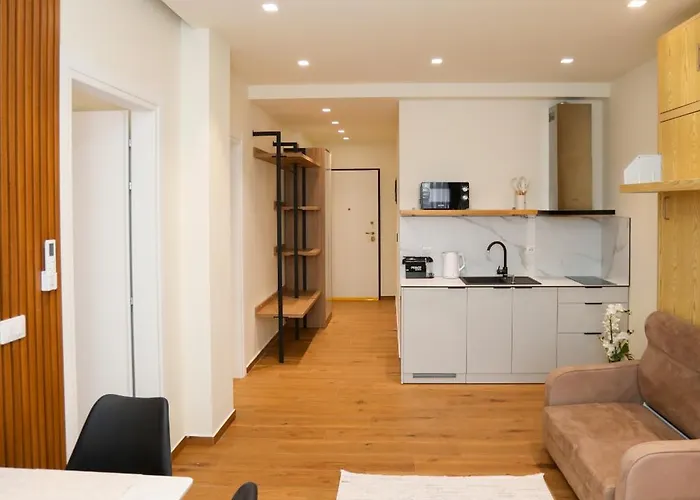 La Dimora Azzurra Aparthotel Vlore