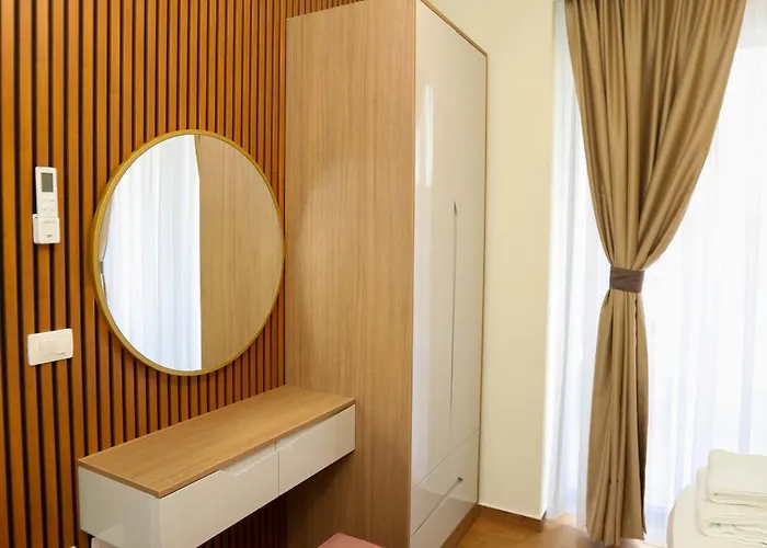 La Dimora Azzurra Aparthotel Vlore