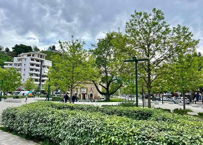 Aparthotel La Dimora Azzurra Vlore