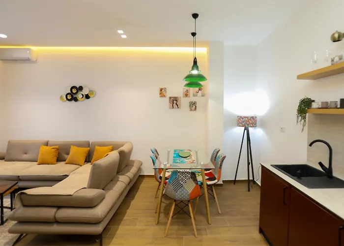 La Dimora Azzurra Aparthotel