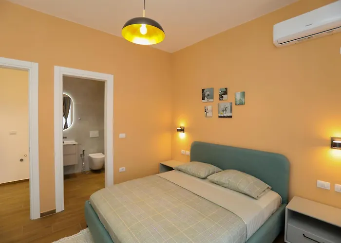 La Dimora Azzurra Aparthotel Vlore