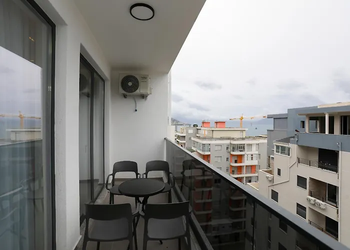 Aparthotel La Dimora Azzurra Vlore