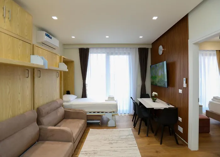 La Dimora Azzurra 3* Vlore