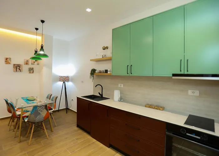 Aparthotel La Dimora Azzurra 3*