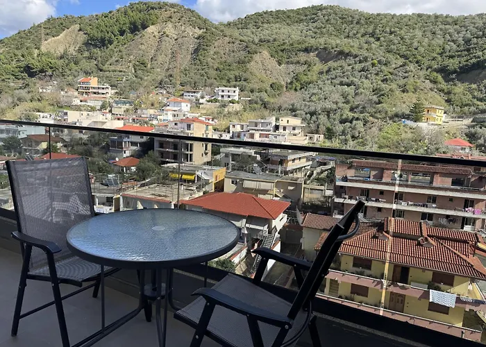 La Dimora Azzurra 3* Vlore