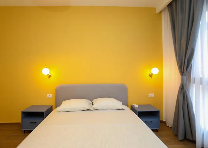 La Dimora Azzurra 3* Vlore