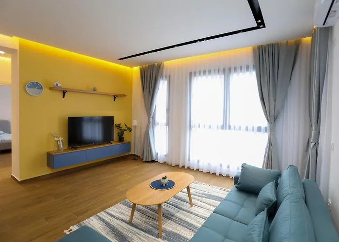 La Dimora Azzurra Aparthotel Vlore