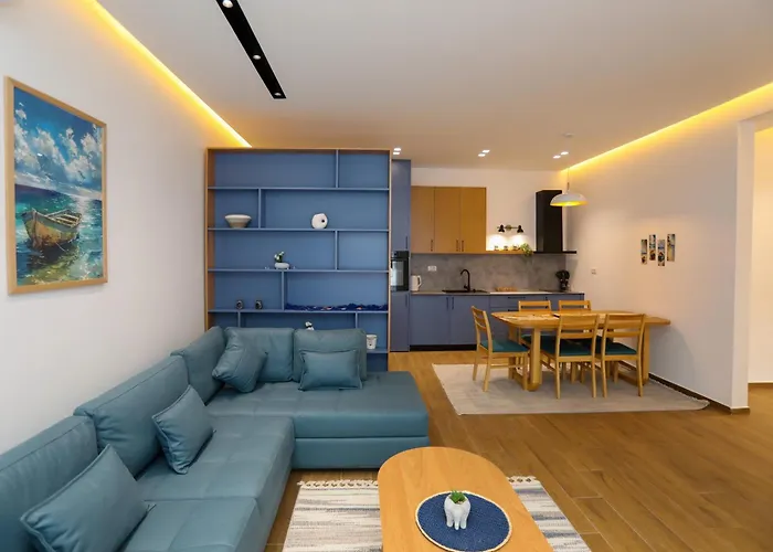 La Dimora Azzurra 3* Vlore