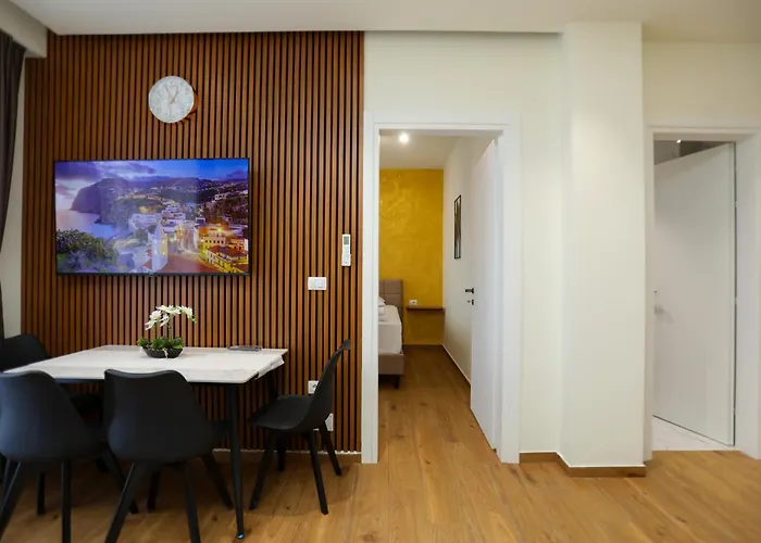 Aparthotel La Dimora Azzurra 3*