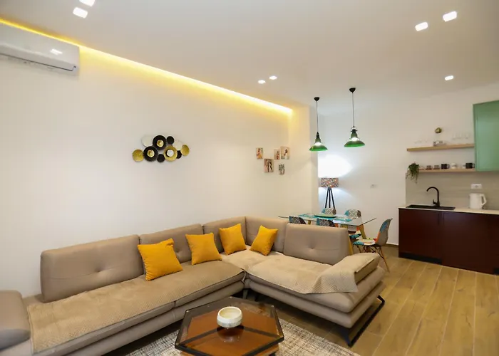 La Dimora Azzurra 3* Vlore