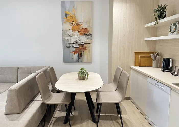 La Dimora Azzurra Aparthotel 3*