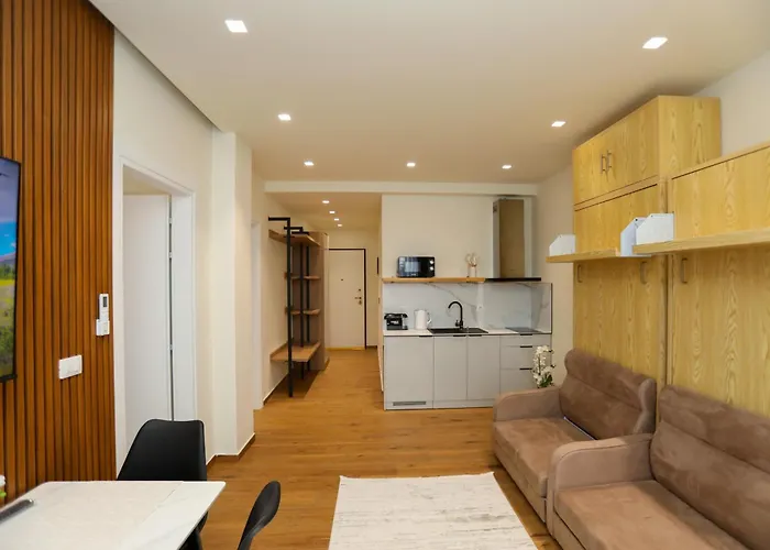 La Dimora Azzurra Aparthotel Vlore