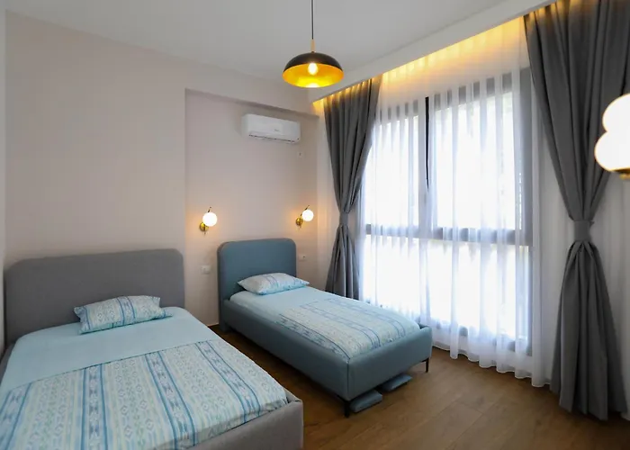 La Dimora Azzurra Aparthotel 3*