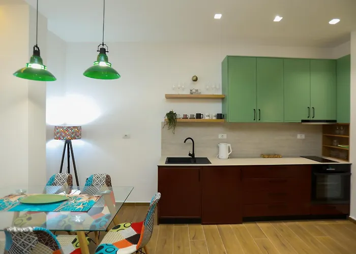 La Dimora Azzurra Aparthotel 3*