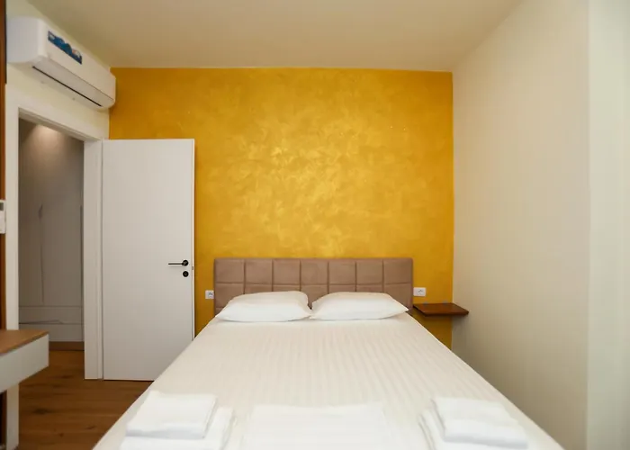 Aparthotel La Dimora Azzurra Vlore