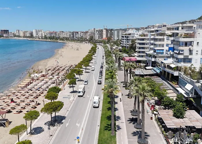 Aparthotel La Dimora Azzurra Vlore