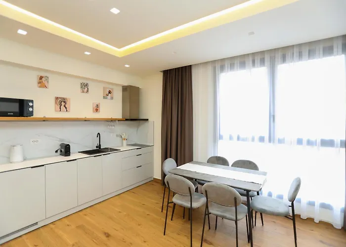 La Dimora Azzurra Aparthotel