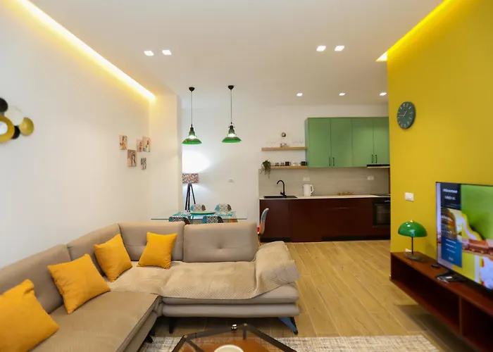 La Dimora Azzurra Aparthotel Vlore