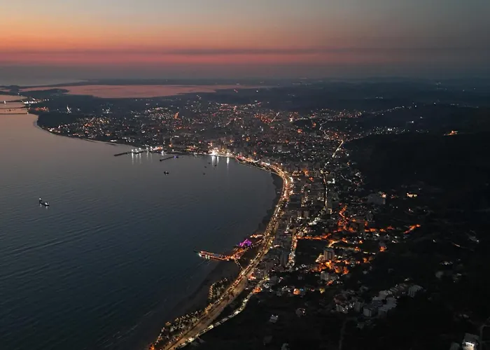 Aparthotel La Dimora Azzurra Vlore