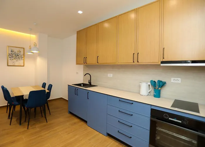 Aparthotel La Dimora Azzurra