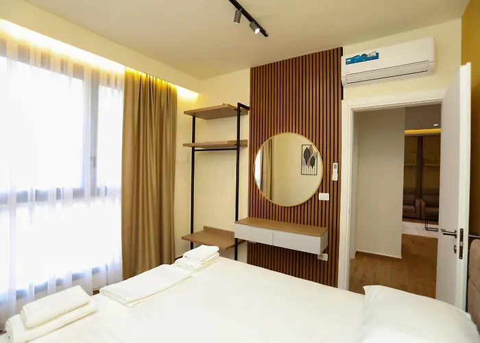 La Dimora Azzurra 3* Vlore