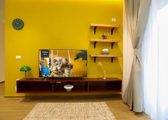 La Dimora Azzurra Aparthotel Vlore