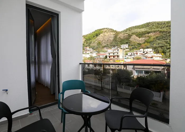 Aparthotel La Dimora Azzurra